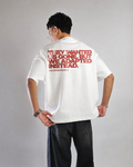 Cockroach World Statement Oversize Tee