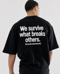 CockroachWorld Oversized Urban Fit Tee