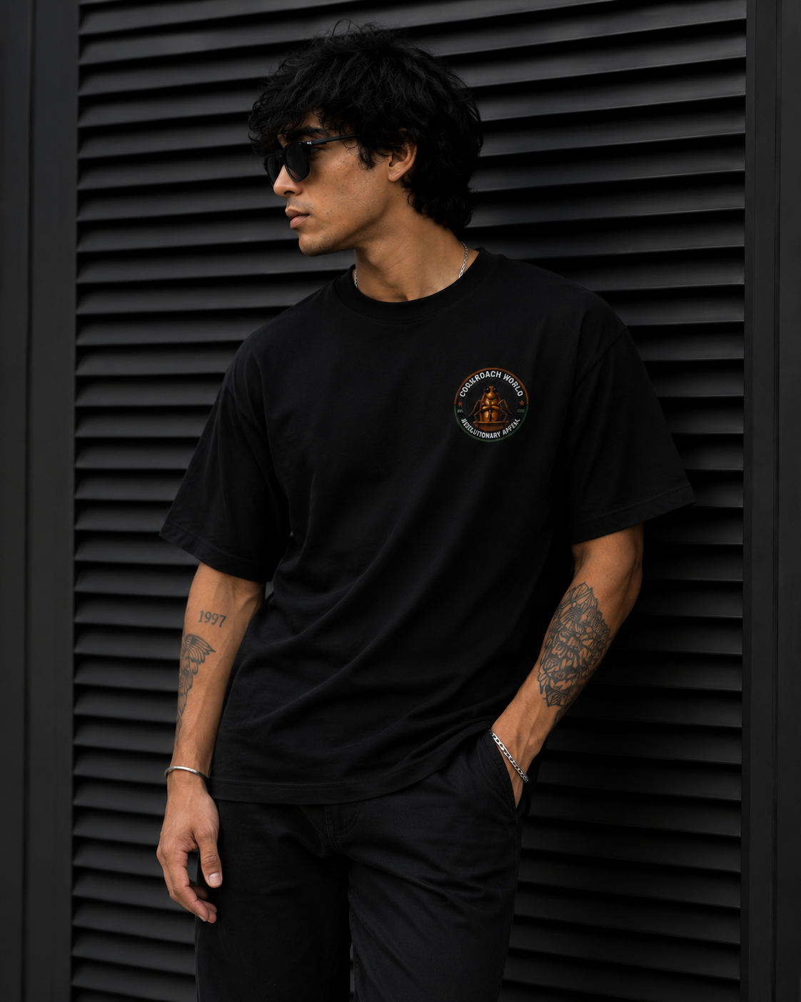 Cockroach World “Not A Movement” Graphic Tee